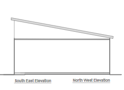 South East Elevation South East Elevation